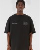 Овърсайз тениска MJG Heavy Oversized Tee - Resilence Rituals black XXL