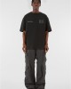 Овърсайз тениска MJG Heavy Oversized Tee - Resilence Rituals black XXL