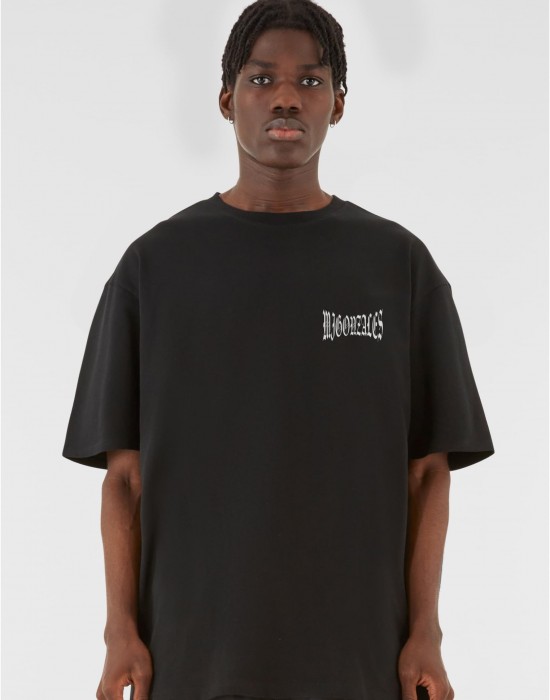 Овърсайз тениска MJG Heavy Oversized Tee - Alpha Strike black XXL