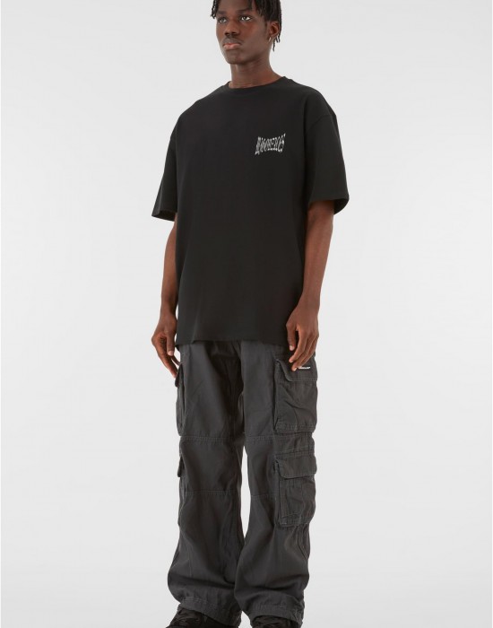 Овърсайз тениска MJG Heavy Oversized Tee - Alpha Strike black XXL