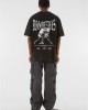 Овърсайз тениска MJG Heavy Oversized Tee - Alpha Strike black XXL