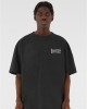 Овърсайз тениска MJG Heavy Oversized Acid Washed Tee - Alpha Strike black XXL