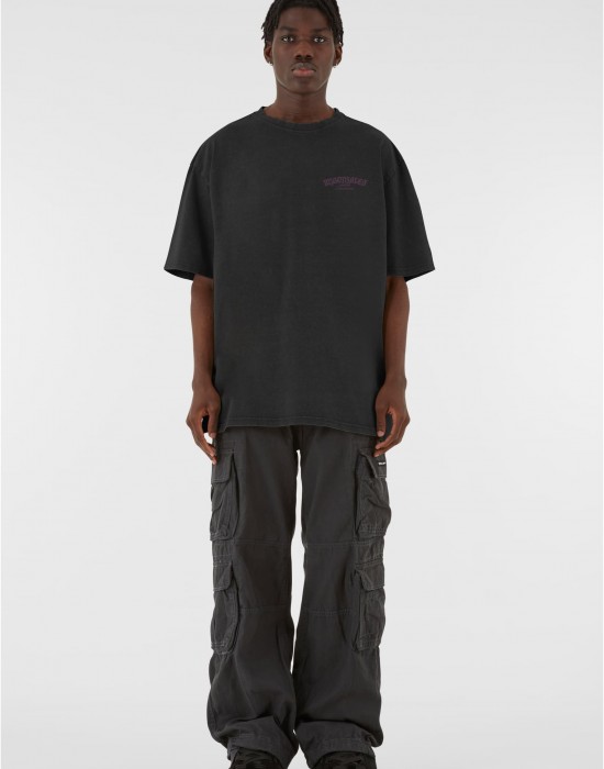 Овърсайз тениска MJG Heavy Oversized Tee - Dominance black XXL