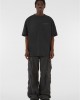 Овърсайз тениска MJG Heavy Oversized Tee - Dominance black XXL