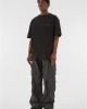Овърсайз тениска MJG Heavy Oversized Tee - Dominance black XXL