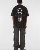 Овърсайз тениска MJG Heavy Oversized Tee - Dominance black XXL