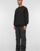 Овърсайз тениска MJG Heavy Oversized Crewneck - Dominance black XXL
