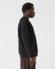 Овърсайз тениска MJG Heavy Oversized Crewneck - Faded Faith black XXL