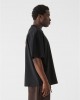 Овърсайз тениска MJG Heavy Oversized Tee - Burning Wings black XXL