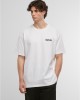 Овърсайз тениска MJG Heavy Oversized Tee - Rebels never die white XXL