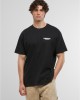 Овърсайз тениска MJG Heavy Oversized Tee - Malibu Dreamers black XXL