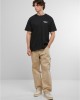 Овърсайз тениска MJG Heavy Oversized Tee - Malibu Dreamers black XXL