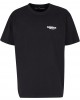 Овърсайз тениска MJG Heavy Oversized Tee - Malibu Dreamers black XXL