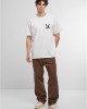 Овърсайз тениска MJG Heavy Oversized Tee - Black Ball Syndicate white XXL