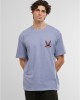 Овърсайз тениска MJG Heavy Oversized Tee - Black Ball Syndicate violablue XXL