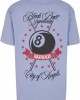 Овърсайз тениска MJG Heavy Oversized Tee - Black Ball Syndicate violablue XXL