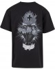 Овърсайз тениска MJG Heavy Oversized Tee - Pray for you black XXL