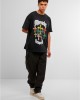 Овърсайз тениска MJG Heavy Oversized Tee - Grace of God black XXL