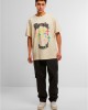 Овърсайз тениска MJG Heavy Oversized Tee - Grace of God sand XXL