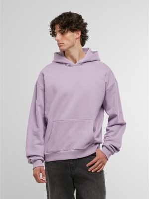 Суичър DEF HAPPY Hoody lilac XL