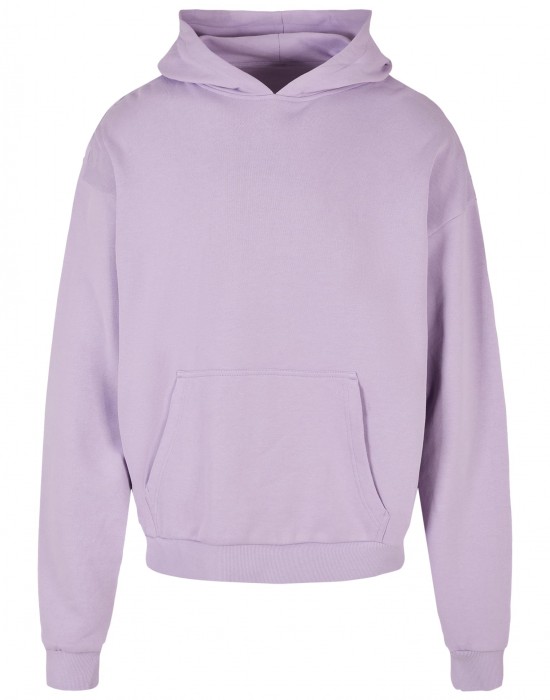 Суичър DEF HAPPY Hoody lilac XL