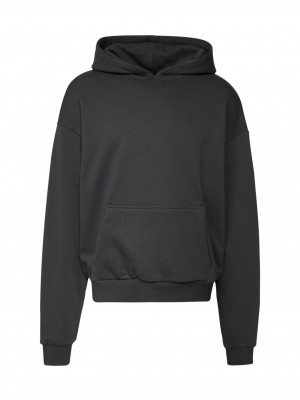 Суичър DEF CAR Hoody darkgrey XL