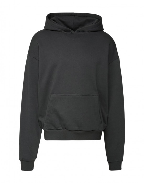 Суичър DEF CAR Hoody darkgrey XL