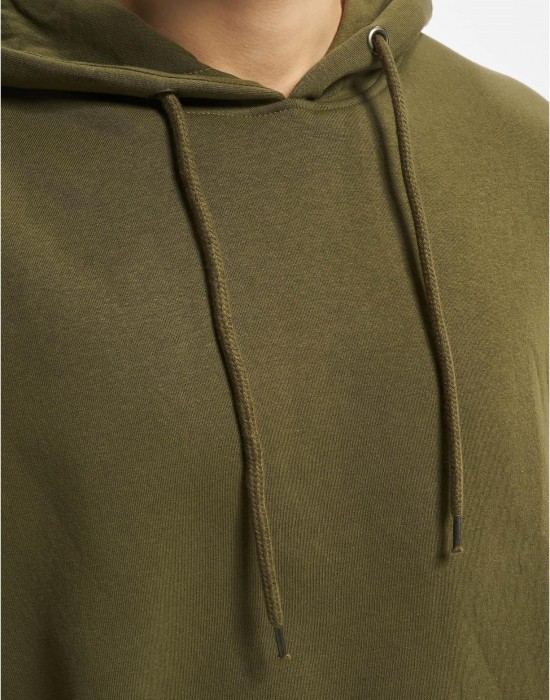 Суичър DEF Bommel Hoody olive S