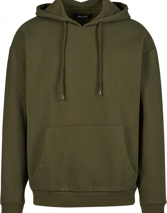 Суичър DEF Bommel Hoody olive S