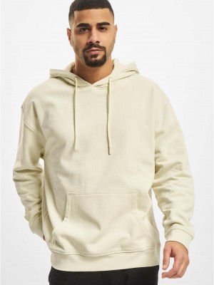Суичър DEF Oversized Hoody off-white S