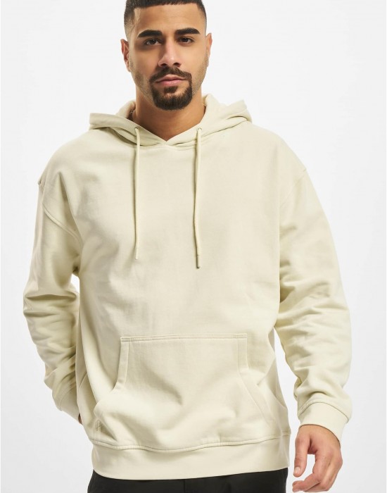 Суичър DEF Oversized Hoody off-white S