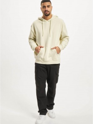 Суичър DEF Oversized Hoody off-white S