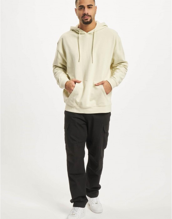 Суичър DEF Oversized Hoody off-white S