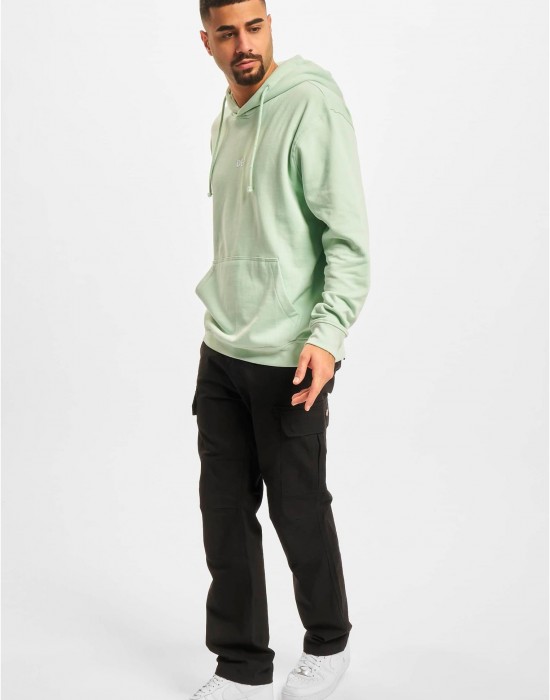 Суичър DEF Oversized Hoody mint S