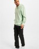 Суичър DEF Oversized Hoody mint S
