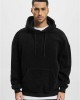Суичър DEF Teddy Hoody Embroidery black XXL