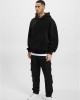 Суичър DEF Teddy Hoody Embroidery black XXL