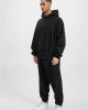 Суичър DEF Hoody black washed XXL