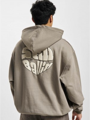 Суичър DEF Hoody Heart dust XXL