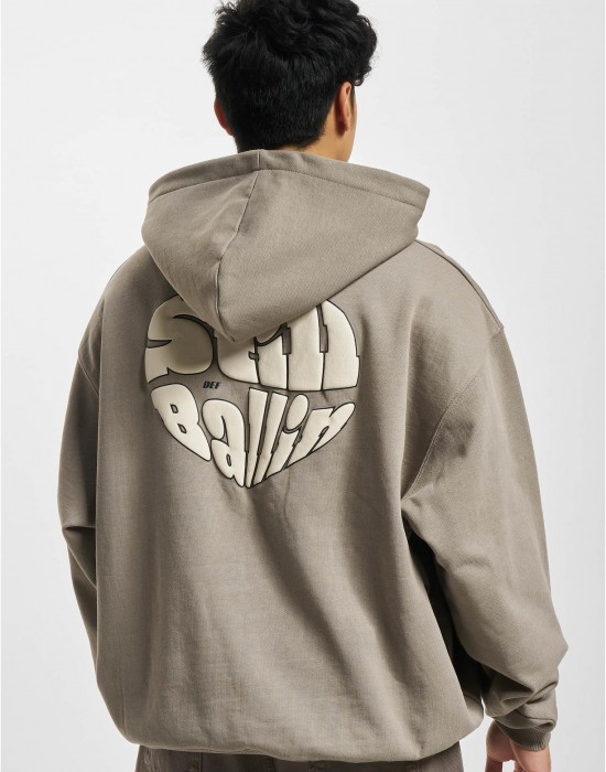 Суичър DEF Hoody Heart dust XXL