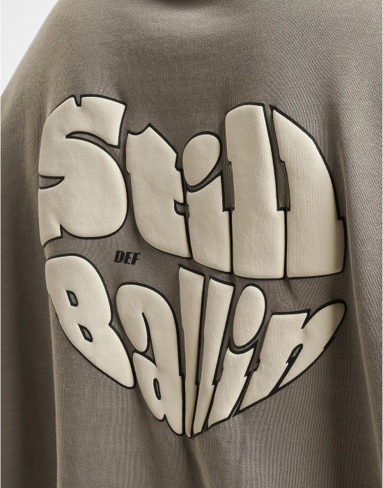 Суичър DEF Hoody Heart dust XXL
