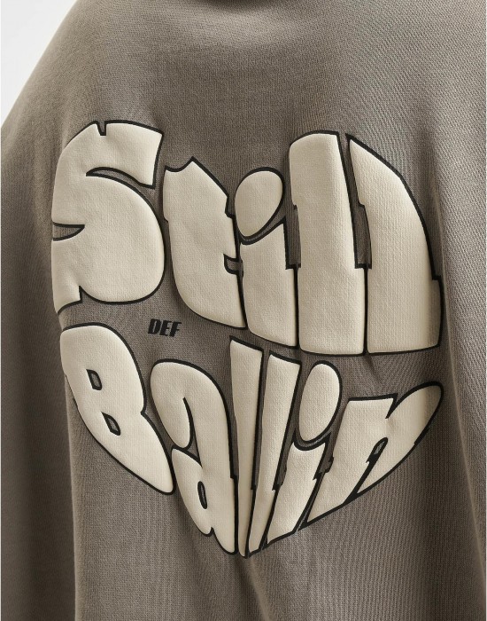 Суичър DEF Hoody Heart dust XXL