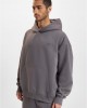 Суичър DEF Fly Hoodie anthracite washed XXL