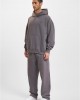 Суичър DEF Fly Hoodie anthracite washed XXL