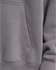 Суичър DEF Fly Hoodie anthracite washed XXL