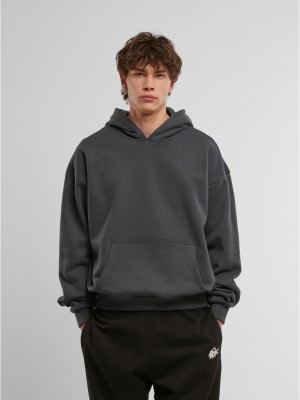 Суичър DEF HEART Hoody darkgrey S