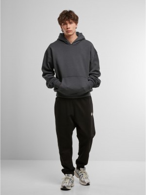 Суичър DEF HEART Hoody darkgrey S