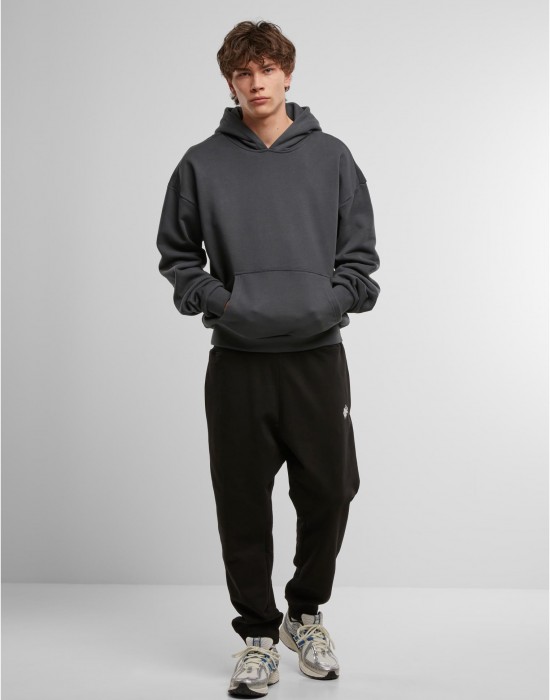 Суичър DEF HEART Hoody darkgrey S