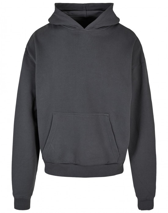Суичър DEF HEART Hoody darkgrey S