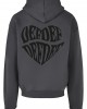 Суичър DEF HEART Hoody darkgrey S